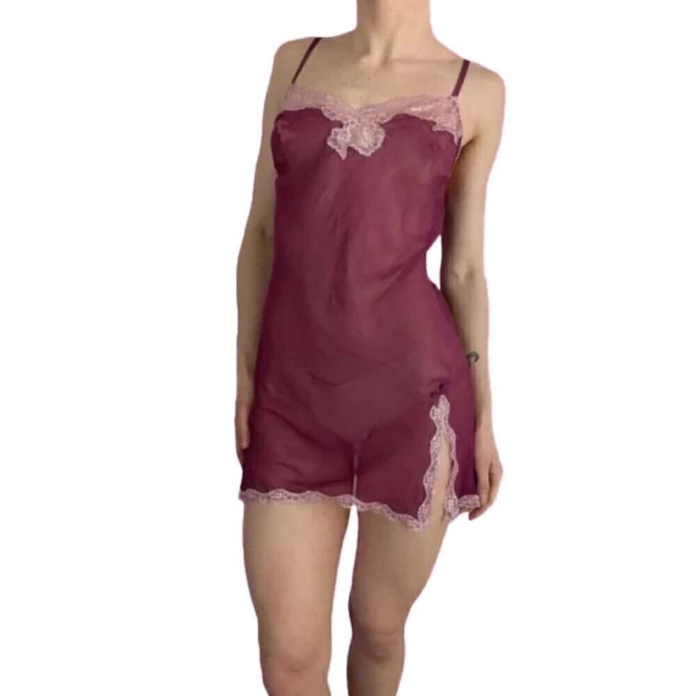 ❤️ VICTORIAS SECRET Top Size SP - Picture 1 of 5